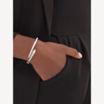 Gold Snake Bracelet - Image 9